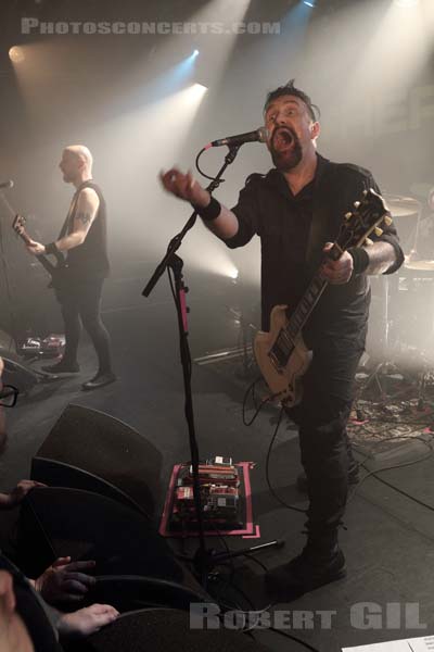 THERAPY - 2019-02-10 - PARIS - La Maroquinerie - 